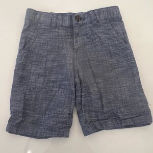 Boys cat, and Jack woven shorts size 7